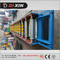 Aluminum Self Lock Roof Roll Forming Machine